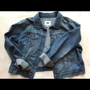 Denim Jean Jacket